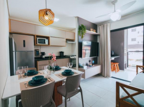 Apartamento AlphaSummer - Praia do Tenório - Ubatuba